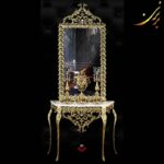 آینه کنسول کد 81