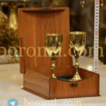 گیلاس آرامیس برنجی