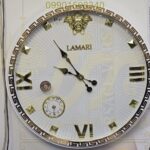 ساعت ديواري لاماري