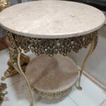 ميز دو طبقه آلياژ